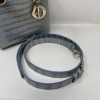 UPDATED - (1) Christian Dior Small Lady Dior Handbag (Pompano Beach, FL) - 16