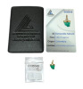 (3) 18KY Gold & Colombian Emerald Crystal Jewelry (Pompano Beach, FL) - 2