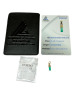 (3) 18KY Gold & Colombian Emerald Crystal Jewelry (Pompano Beach, FL) - 3