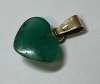 (3) 18KY Gold & Colombian Emerald Crystal Jewelry (Pompano Beach, FL) - 4