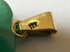 (3) 18KY Gold & Colombian Emerald Crystal Jewelry (Pompano Beach, FL) - 5