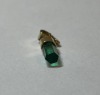 (3) 18KY Gold & Colombian Emerald Crystal Jewelry (Pompano Beach, FL) - 12