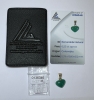 (3) 18KY Gold & Colombian Emerald Crystal Jewelry (Pompano Beach, FL) - 13