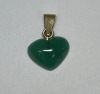 (3) 18KY Gold & Colombian Emerald Crystal Jewelry (Pompano Beach, FL) - 14