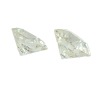 (2) Two Loose Round Brilliant Cut Diamonds (Pompano Beach, FL)