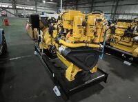 (3) Caterpillar Diesel Generators and Parts (Pompano Beach, FL)