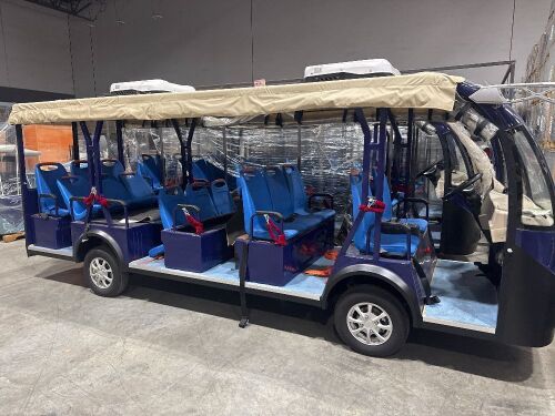 Sightseeing Cart (EXPORT ONLY) (Jacksonville, FL)