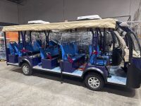 Sightseeing Cart (EXPORT ONLY) (Jacksonville, FL)
