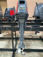 40 HP Yamaha Outboard Motor (Salinas, PR) - 2023495100001101-003-0000
