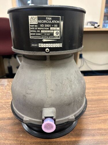 Fan Recirculation (Dayton, NJ) - 2025419700060201-001-0000