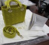 Christian Dior Yellow Lady Dior Bag (Laredo, TX)