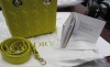 Christian Dior Yellow Lady Dior Bag (Laredo, TX) - 2