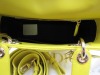 Christian Dior Yellow Lady Dior Bag (Laredo, TX) - 4
