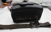 Christian Dior Black Cactus Jack Lingot 22 Bag (Laredo, TX)