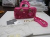 Christian Dior Hot Pink Sequin Purse (Laredo, TX)