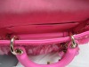 Christian Dior Hot Pink Sequin Purse (Laredo, TX) - 3