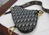 Christian Dior Monogrammed Saddle Bag Purse (Laredo, TX) - 2