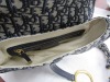 Christian Dior Monogrammed Saddle Bag Purse (Laredo, TX) - 3