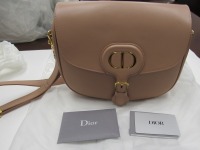 Christian Dior Rose de Ven Dior 30 Montaigne BOBBY Bag (Laredo, TX)