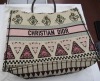 Christian Dior Dior Oblique Embroidery Book Tote (Laredo, TX)