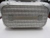 Christian Dior Monogrammed Hard Metal Rimowa Collaborative Shoulder Travel Case (Laredo, TX) - 4