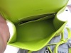Balenciaga Hourglass Chartreuse Leather Bag (Laredo, TX) - 5
