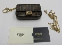 Fendi Canvas Nano Bag (Laredo, TX)