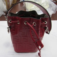 Fendi Red Leather Mini Bag (Laredo, TX)
