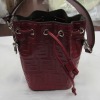 Fendi Red Leather Mini Bag (Laredo, TX) - 2