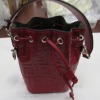 Fendi Red Leather Mini Bag (Laredo, TX) - 3