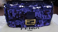 Fendi Purple Rain Shoulder Bag (Laredo, TX)