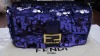 Fendi Purple Rain Shoulder Bag (Laredo, TX)