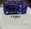 Fendi Purple Rain Shoulder Bag (Laredo, TX) - 2