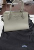 Prada Monochrome Saffiano City Calf Tote Bag (Laredo, TX)