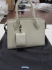 Prada Monochrome Saffiano City Calf Tote Bag (Laredo, TX) - 3