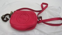 Gucci Hot Pink Mini Messenger Bag (Laredo, TX)
