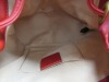 Gucci Red Quilted Leather Mini Marmont Backpack (Laredo, TX) - 3