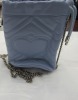 Gucci Light Blue GG Marmont Mini Bucket Crossbody Bag (Laredo, TX) - 2