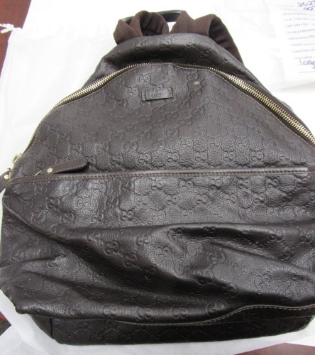 Gucci Guccissima Backpack (Laredo, TX)
