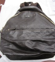 Gucci Guccissima Backpack (Laredo, TX)