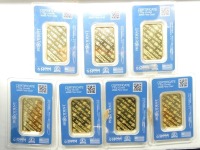 Gold Bars (Riverside, CA)