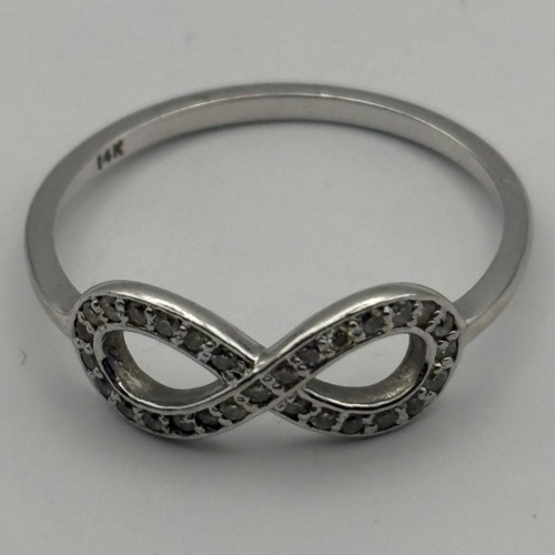 14K Gold & Diamond Ring, Earrings (Riverside, CA)