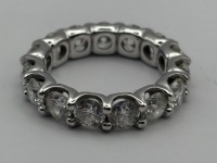 14K Gold & Diamond Ring (Riverside, CA)