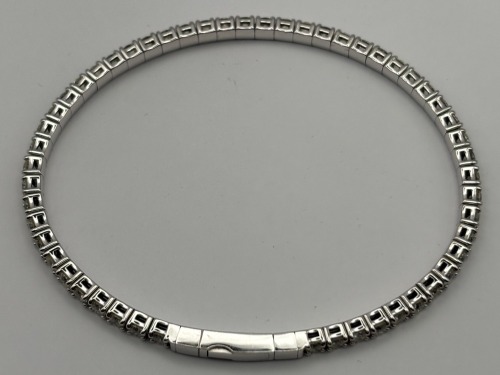 14K Gold & Diamond Bracelet (Riverside, CA)