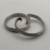 18K Gold & Diamond Earrings (Riverside, CA)