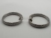 18K Gold & Diamond Earrings (Riverside, CA) - 2