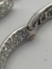 18K Gold & Diamond Earrings (Riverside, CA) - 4