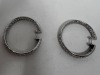 18K Gold & Diamond Earrings (Riverside, CA) - 7