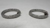 18K Gold & Diamond Earrings (Riverside, CA) - 8