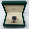 Rolex Submariner "Blusey" Stainless & 18K Gold Watch (Riverside, CA) - 9